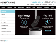Tablet Screenshot of dispenser.com